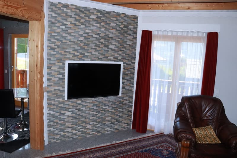 Traum Chalet in Nax Wallis (7)