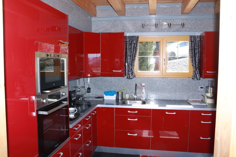 Traum Chalet in Nax Wallis (8)