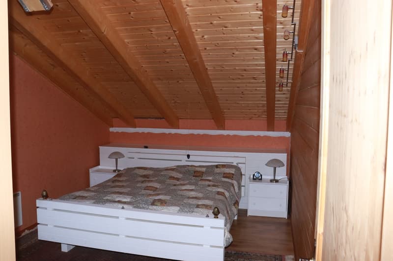 Traum Chalet in Nax Wallis (11)