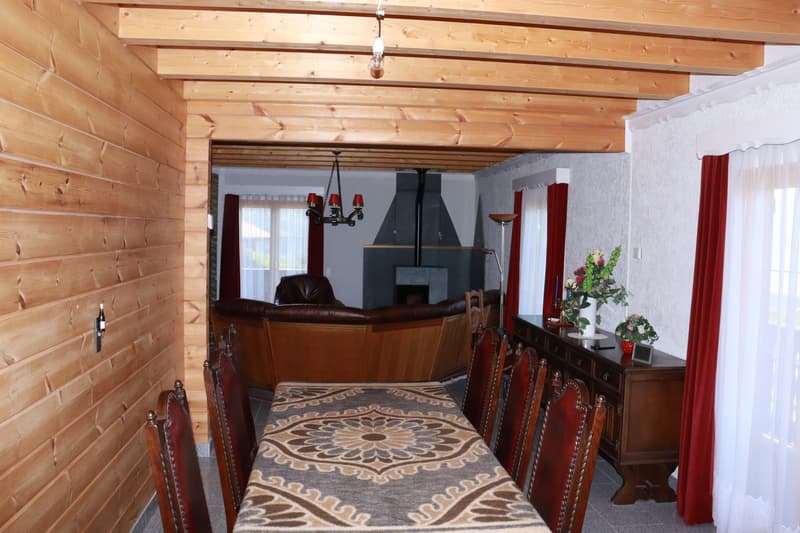 Traum Chalet in Nax Wallis (6)