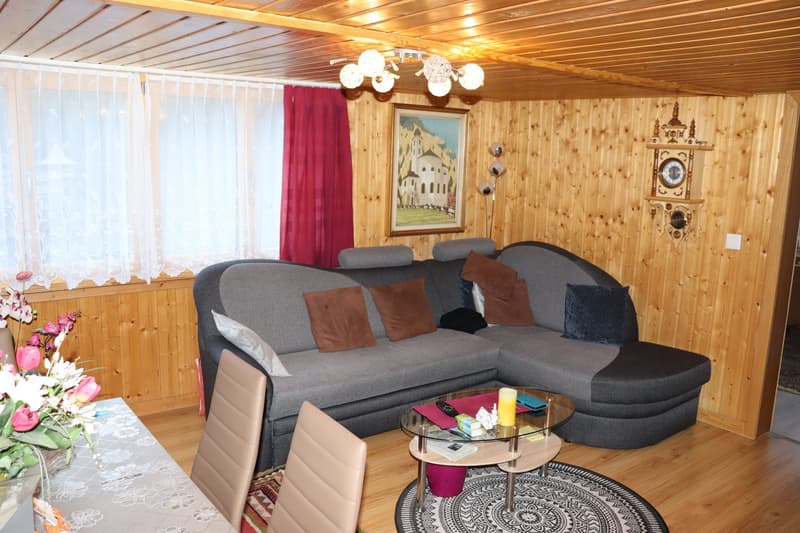 Wohnen mit Bergkulisse und besonderem Charme in Saas-Balen! (6)