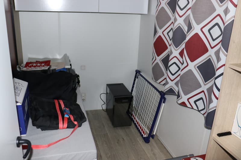 Campinghaus im Raron - neuwertig & voll ausgestattet (5)