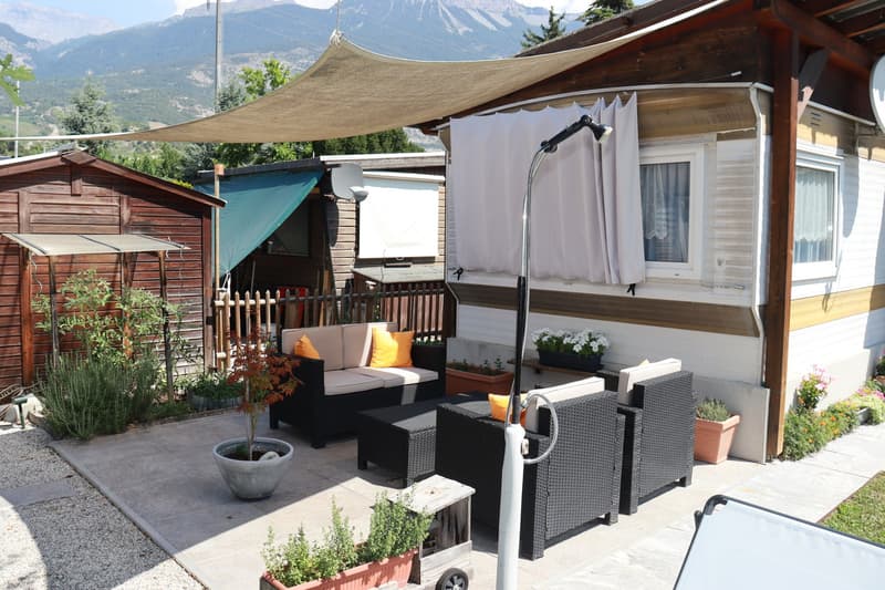 Ferien machen mit Stil in Salgesch VS (11)
