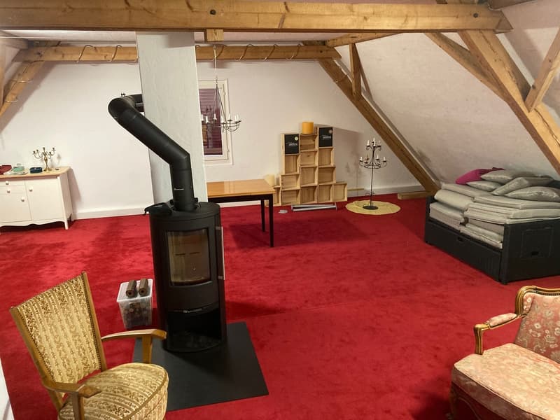 Ein Haus mit Seele und Charakter - Ihr neues Zuhause in Grenchen (12)