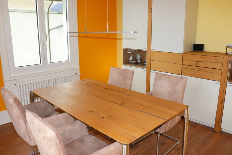 Ein Haus mit Seele und Charakter - Ihr neues Zuhause in Grenchen (3)