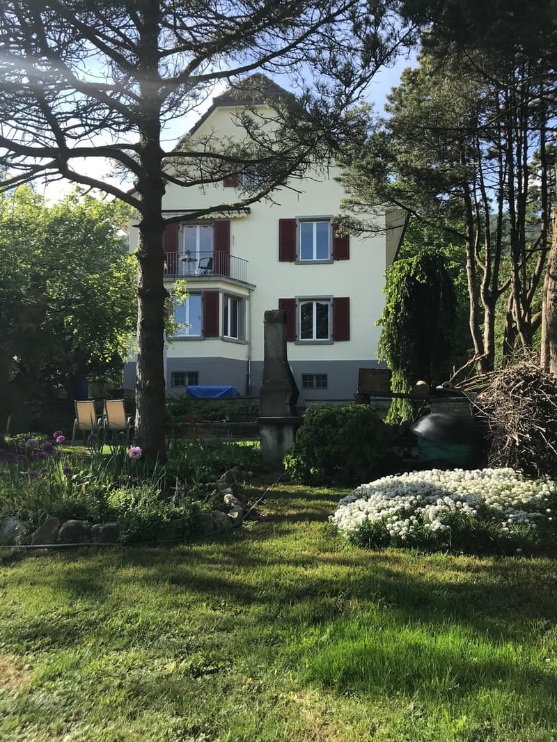Ein Haus mit Seele und Charakter - Ihr neues Zuhause in Grenchen (13)
