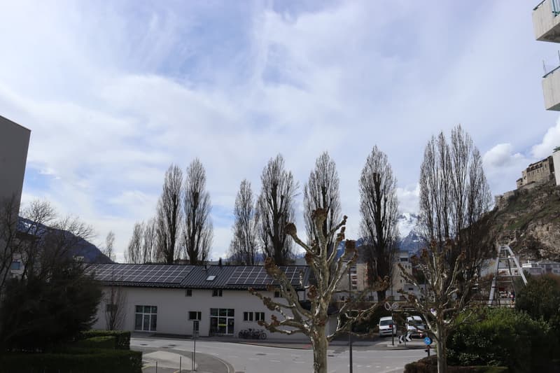 Appartement 4.5 p. lumineux à Sion - Helle 4.5-Zi.-Wohnung in Sitten (12)