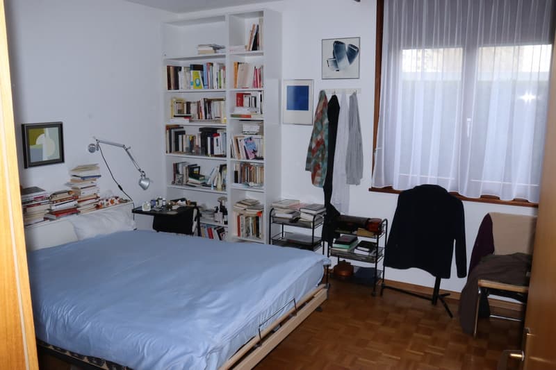 Appartement 4.5 p. lumineux à Sion - Helle 4.5-Zi.-Wohnung in Sitten (5)