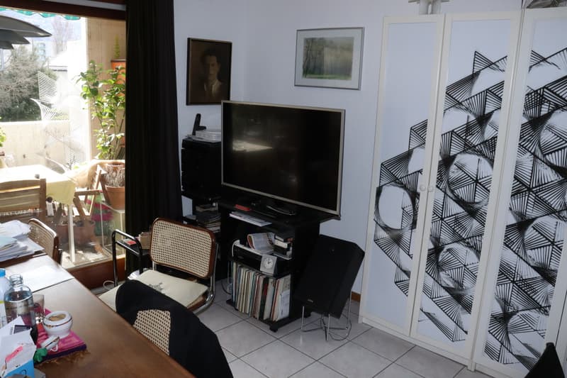 Appartement 4.5 p. lumineux à Sion - Helle 4.5-Zi.-Wohnung in Sitten (4)