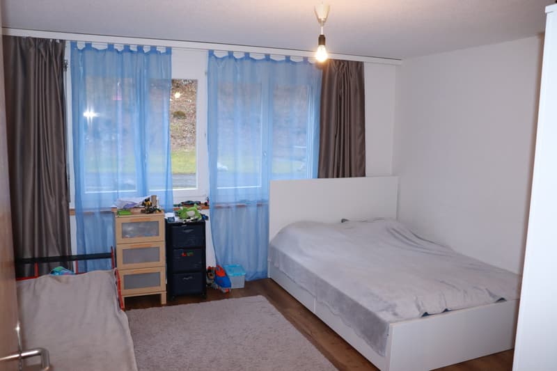 Attraktive Wohnung mit Terrasse und Einstellhallenplatz in Meiringen! (5)