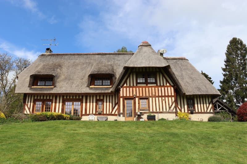 Idylle in Meernähe - Charme normand près de la mer (1)