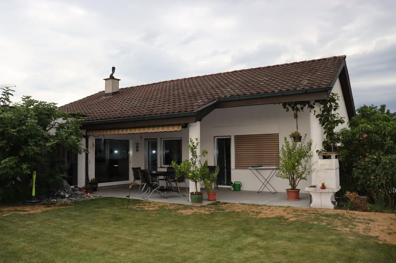 5.5-Zimmer-Einfamilienhaus mit grossem Garten und Wohlfühlcharme! (1)