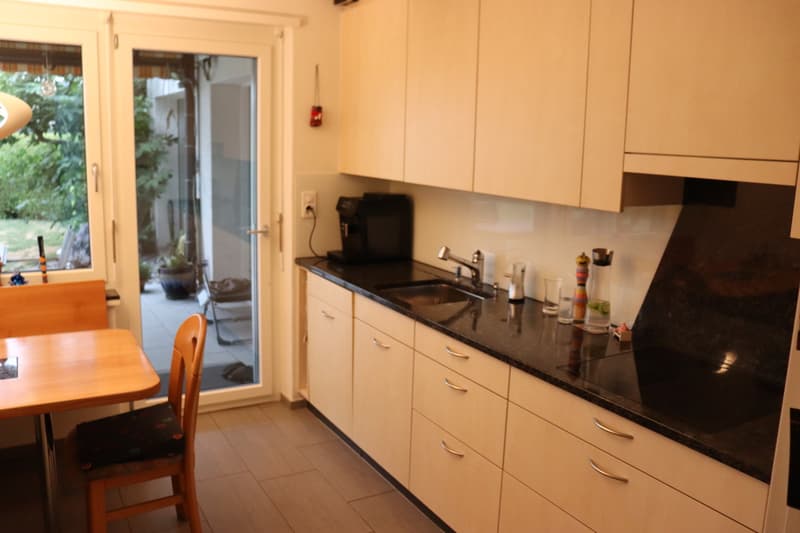 5.5-Zimmer-Einfamilienhaus mit grossem Garten und Wohlfühlcharme! (5)