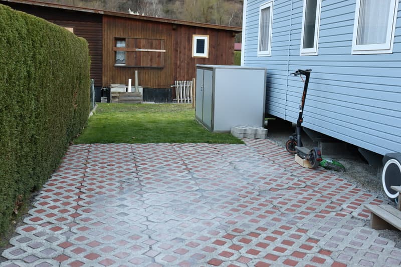 Campinghaus im Raron - neuwertig & voll ausgestattet (10)