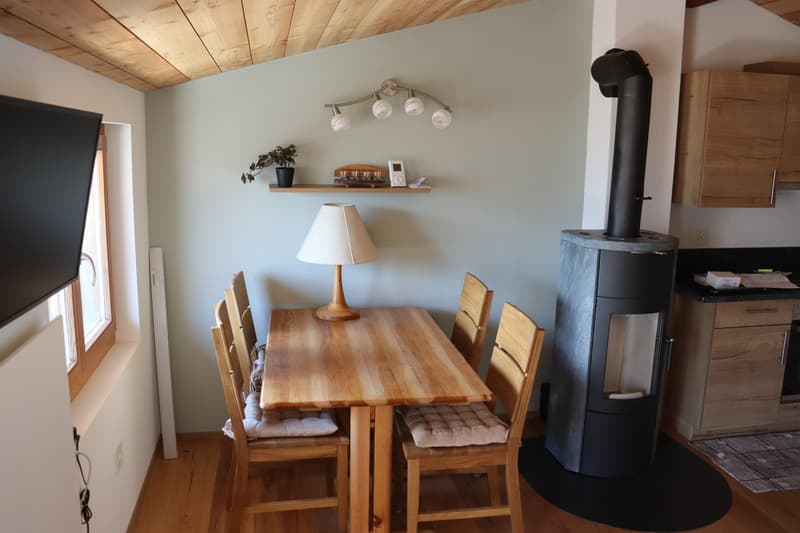 Sonniges Ferienhaus mit Bergpanorama - Charme & moderne Gemütlichkeit (3)