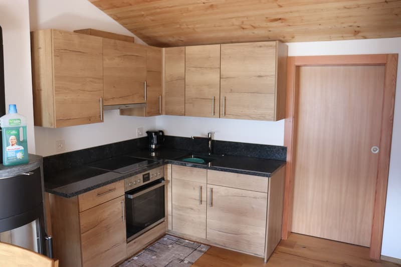 Sonniges Ferienhaus mit Bergpanorama - Charme & moderne Gemütlichkeit (2)