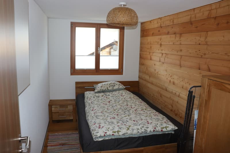 Sonniges Ferienhaus mit Bergpanorama - Charme & moderne Gemütlichkeit (11)