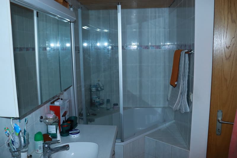 3.5 Zimmerwohnung in Wilderswil Inkl. 2 Parkplätze (7)