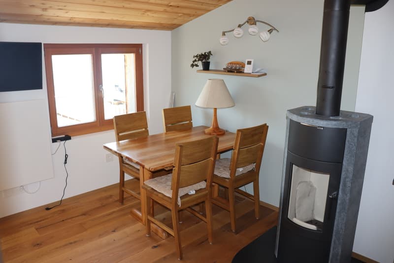 Sonniges Ferienhaus mit Bergpanorama - Charme & moderne Gemütlichkeit (5)
