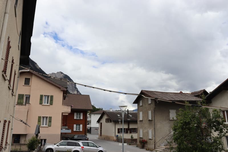 Haus im alten Stil zu verkaufen in Agarn VS (12)
