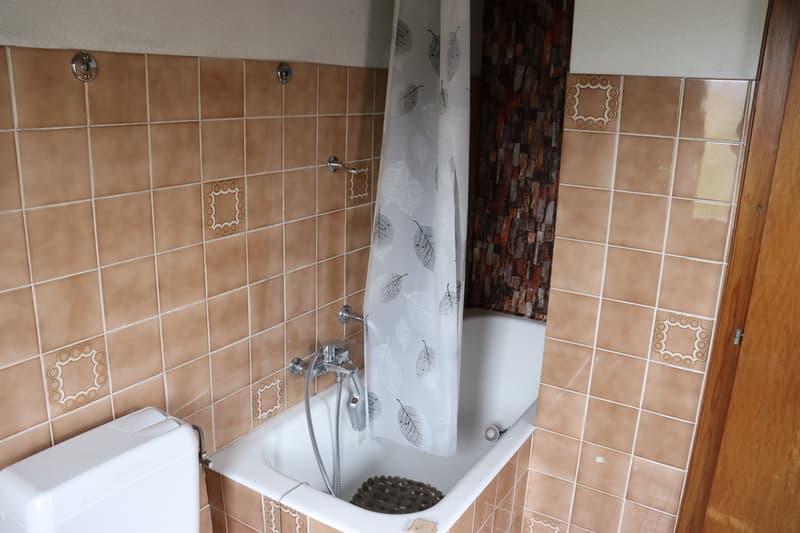 Haus im alten Stil zu verkaufen in Agarn VS (5)