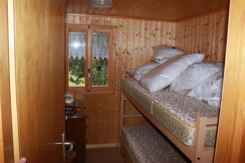 Rustikales Walliser Chalet in Hérémence (5)