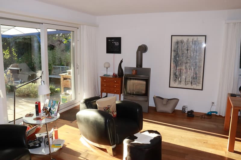 Ihr Doppeleinfamilienhaus mit Garten in ruhiger Stadtnähe! (4)