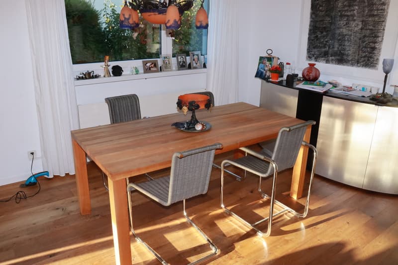 Ihr Doppeleinfamilienhaus mit Garten in ruhiger Stadtnähe! (6)