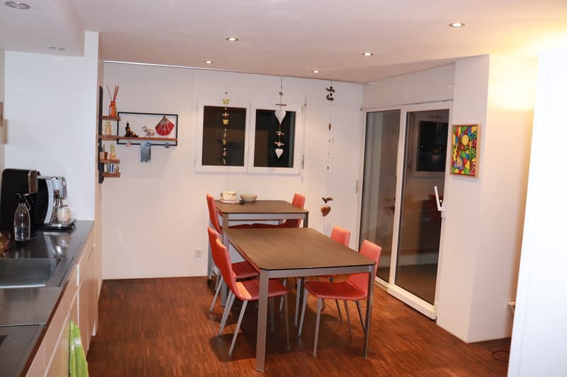 Modernes Wohnen mit Stil, Platz und Wohlfühlfaktor in Naters! (6)