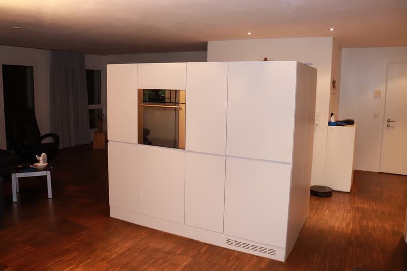Modernes Wohnen mit Stil, Platz und Wohlfühlfaktor in Naters! (5)