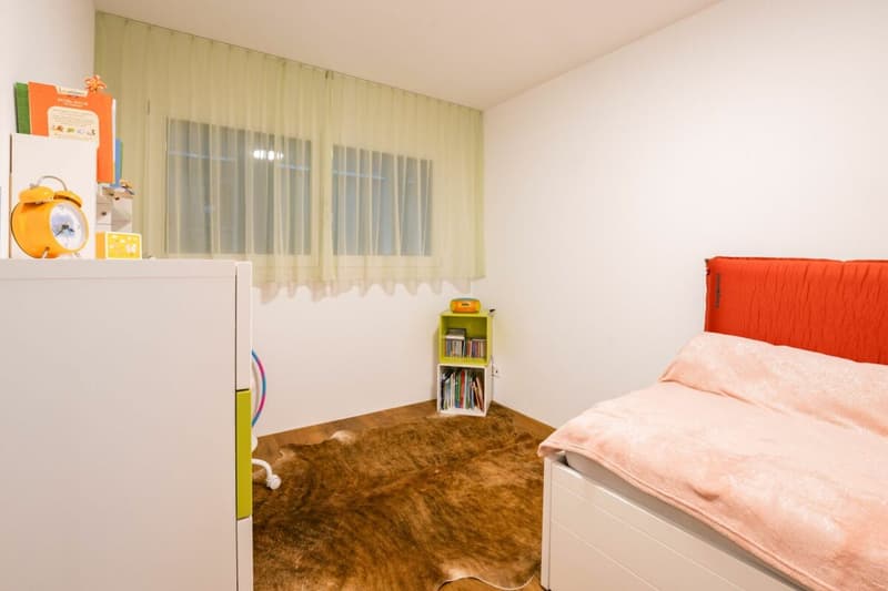 Grindelwald : appartement de vacances calme de 3,5 pièces avec balcon et espace de jardin (10)