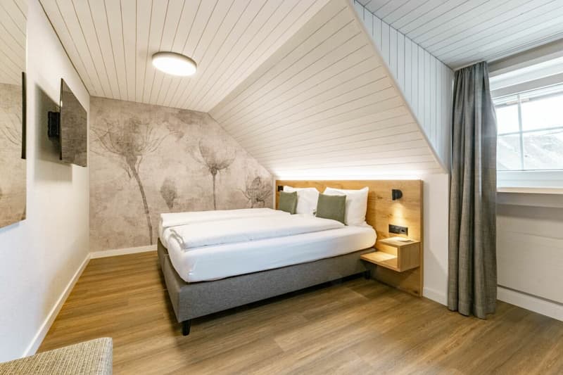 Hotelzimmer im Hotel Adler in Stein am Rhein