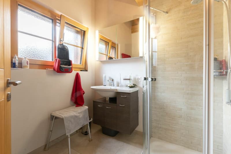 L'appartement exclusif 5.5 pièces avec galerie, Chalet Silberblume (20)
