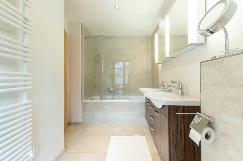 Appartement ensoleillé de 4,5 pièces, Chalet Silberblume (18)