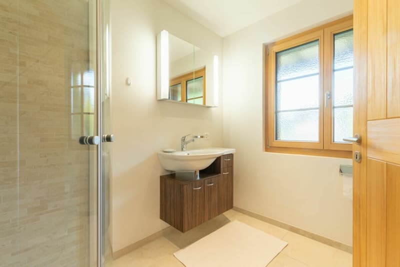 Appartement ensoleillé de 4,5 pièces, Chalet Silberblume (20)