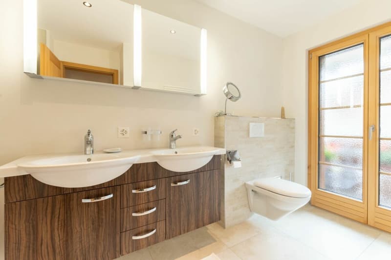 Appartement ensoleillé de 4,5 pièces, Chalet Silberblume (17)