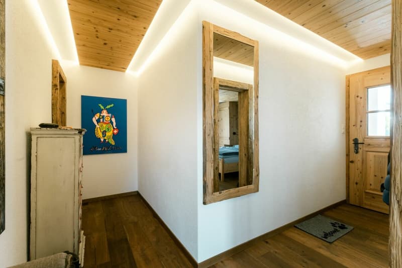 Chalet Rindergade - Alpine Home In A Quiet Location (11)