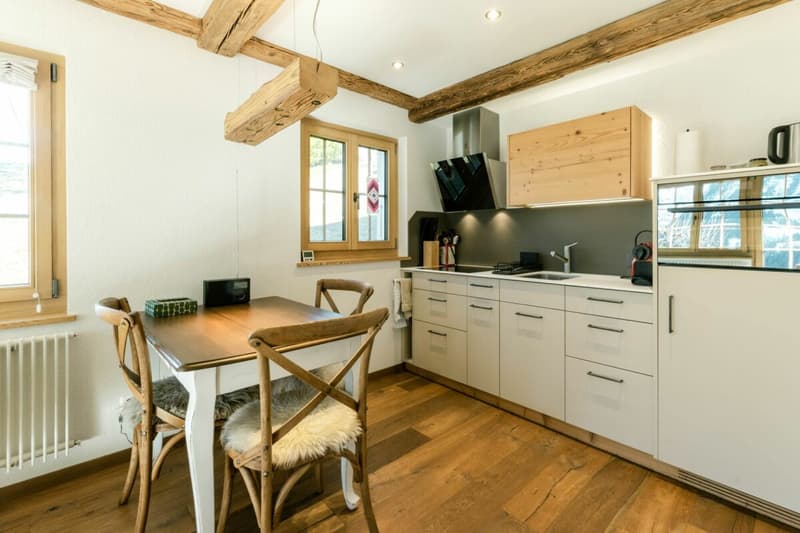 Chalet Rindergade - Alpine Home In A Quiet Location (4)
