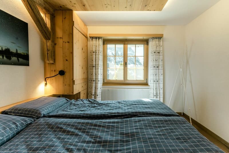 Chalet Rindergade - Alpine Home In A Quiet Location (10)