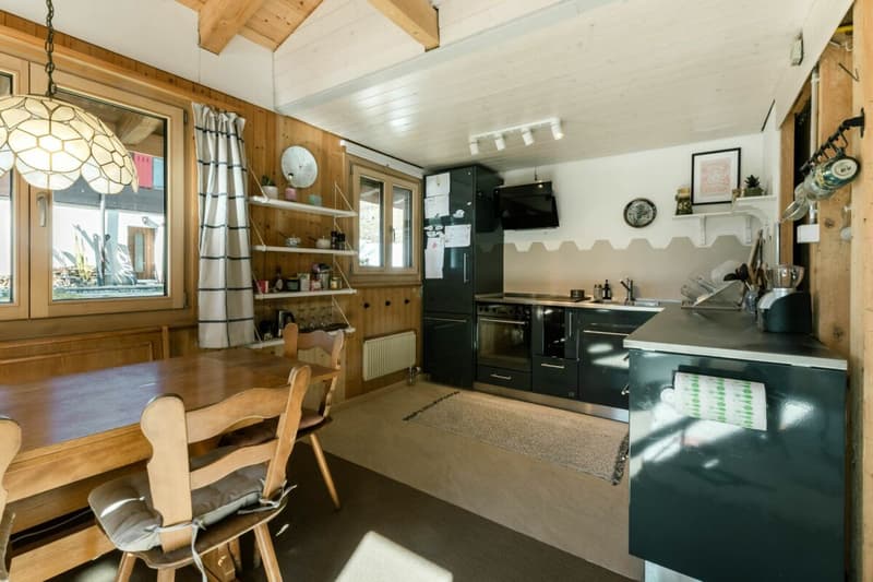 Chalet Rindergade - Alpine Home In A Quiet Location (18)