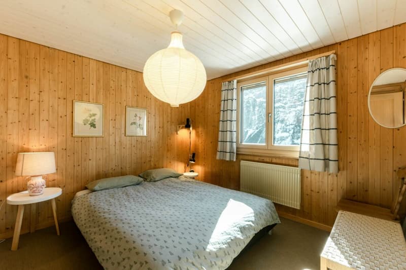 Chalet Rindergade - Alpine Home In A Quiet Location (20)