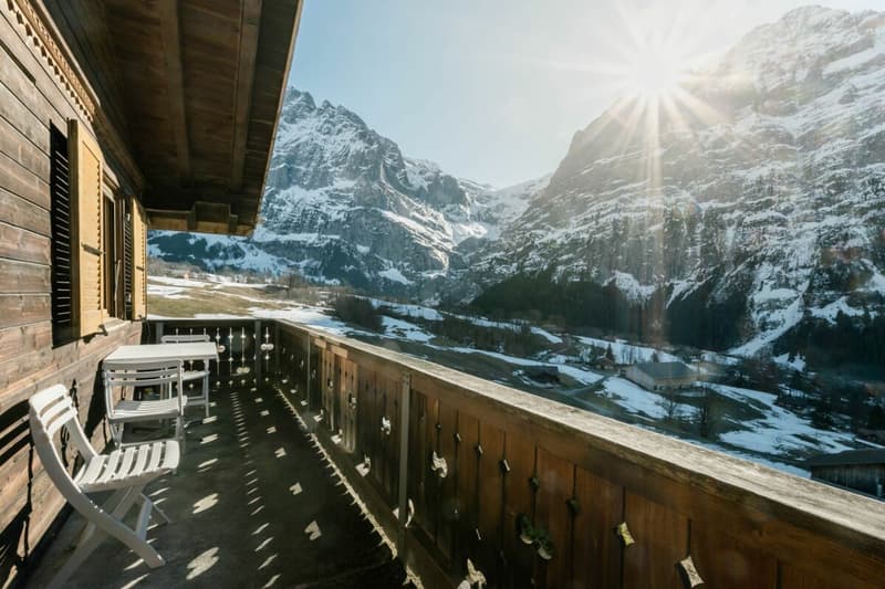 Chalet Rindergade - Alpine Home In A Quiet Location (25)