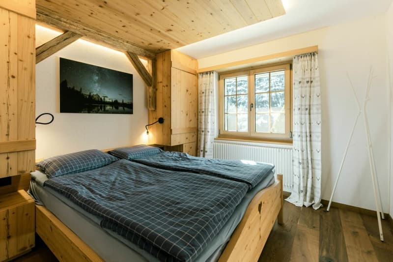 Chalet Rindergade - Alpine Home In A Quiet Location (9)