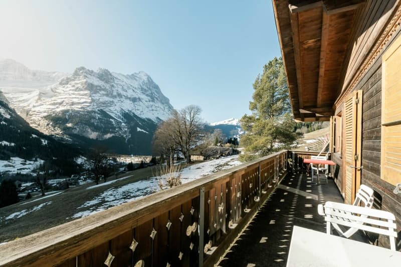 Chalet Rindergade - Alpine Home In A Quiet Location (24)