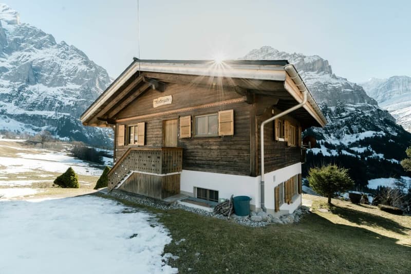 Chalet Rindergade - Alpine Home In A Quiet Location (27)