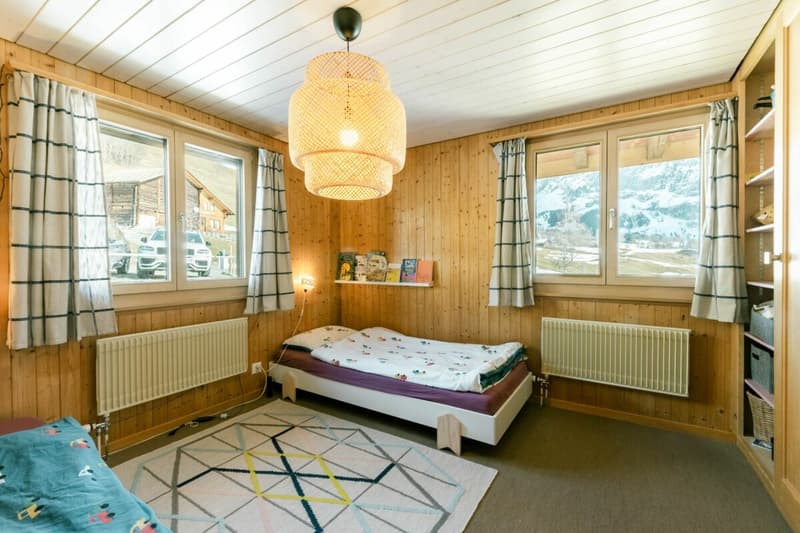 Chalet Rindergade - Alpine Home In A Quiet Location (21)
