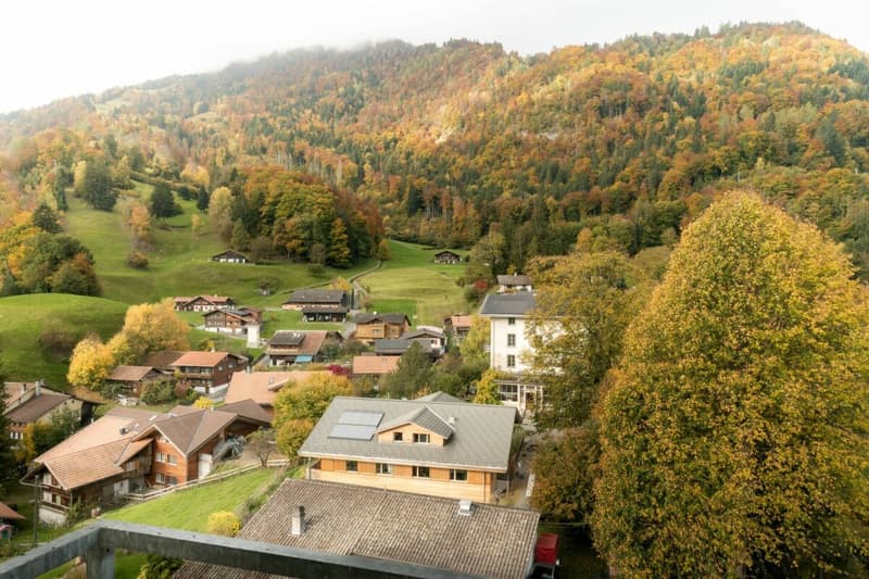 Neubau 4.5-Zimmer-Penthouse Nr. 18 im Mehrfamilienhaus Schönbühl 360° in Wilderswil (14)