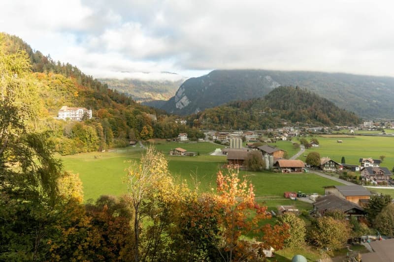 Neubau 4.5-Zimmer-Penthouse Nr. 18 im Mehrfamilienhaus Schönbühl 360° in Wilderswil (12)