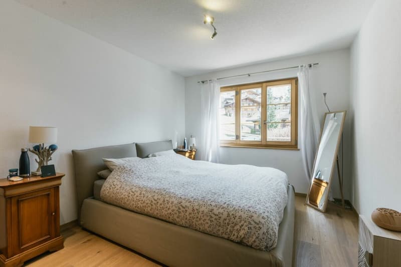 Terrace Apartment with Mountain Views - 3 Bedroom Primary Residence in Chalet Aquila (9)