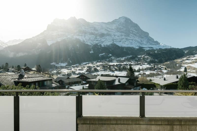 Terrace Apartment with Mountain Views - 3 Bedroom Primary Residence in Chalet Aquila (18)